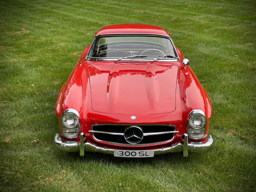 Used 1959 Mercedes-Benz 300SL Roadster   | Astoria, NY