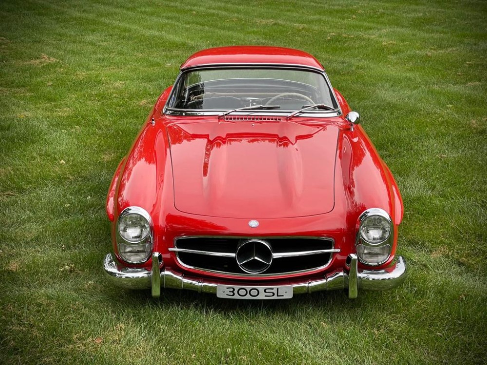 Used 1959 Mercedes-Benz 300SL Roadster  | Astoria, NY