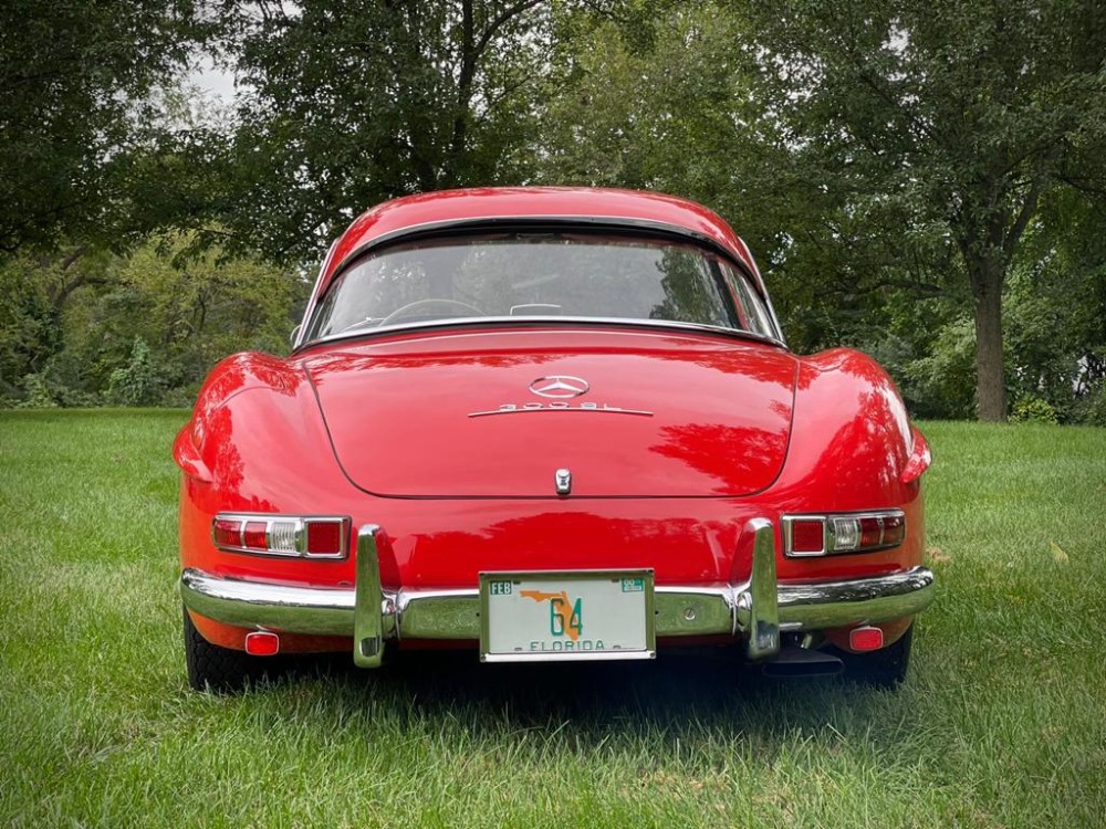 Used 1959 Mercedes-Benz 300SL Roadster  | Astoria, NY