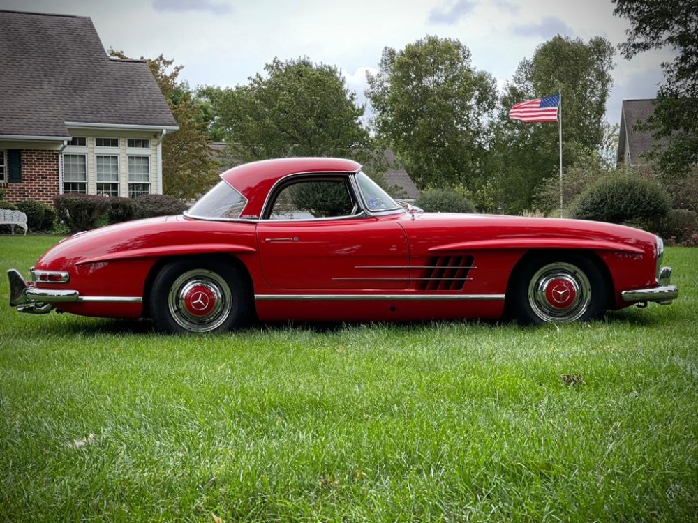 Used 1959 Mercedes-Benz 300SL Roadster   | Astoria, NY