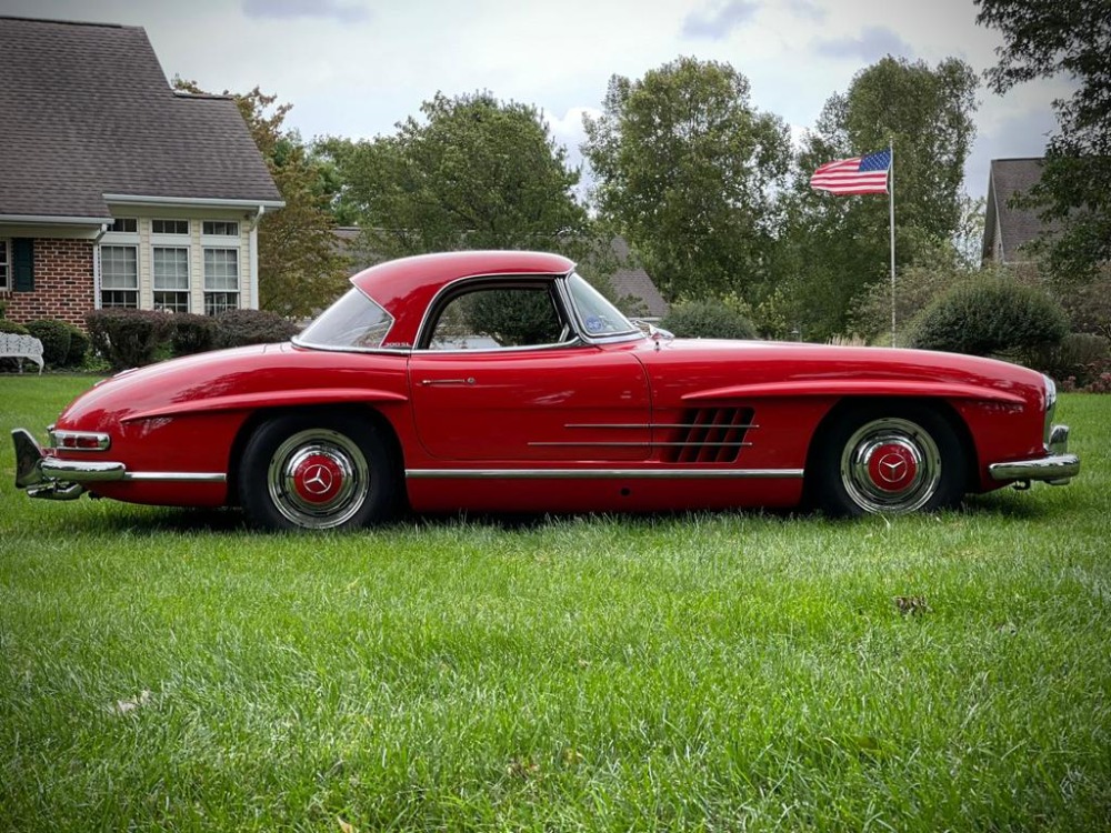 Used 1959 Mercedes-Benz 300SL Roadster  | Astoria, NY