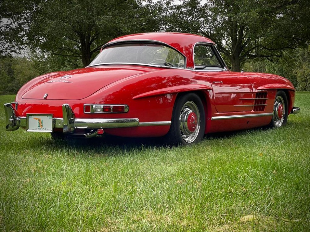 Used 1959 Mercedes-Benz 300SL Roadster  | Astoria, NY