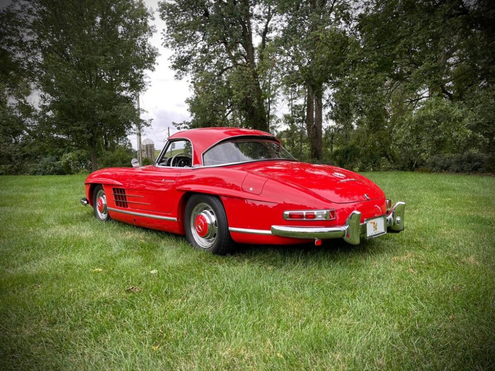 Used 1959 Mercedes-Benz 300SL Roadster  | Astoria, NY