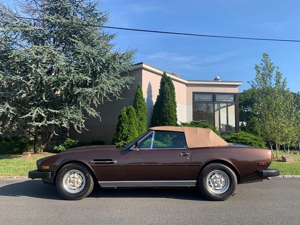 Used 1982 Aston Martin V8 Volante  | Astoria, NY