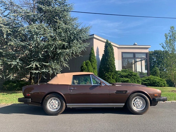 Used 1982 Aston Martin V8 Volante  | Astoria, NY