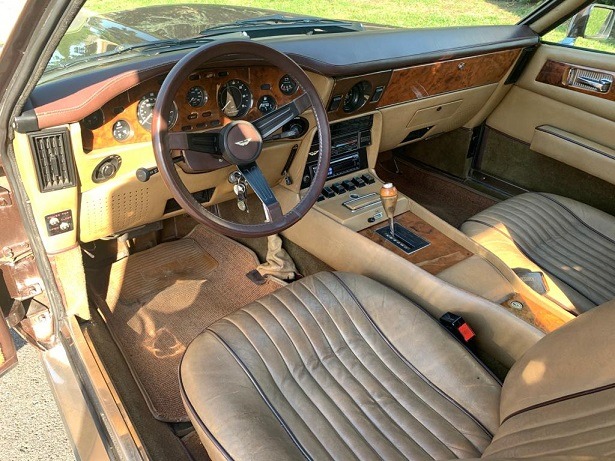 Used 1982 Aston Martin V8 Volante  | Astoria, NY