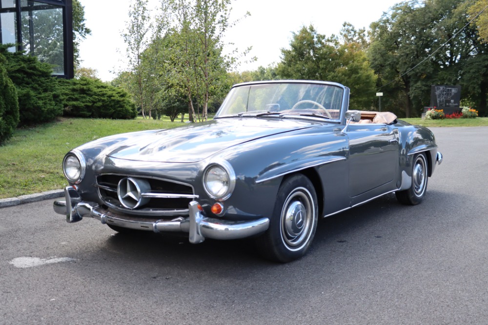 Used 1963 Mercedes-Benz 190SL  | Astoria, NY