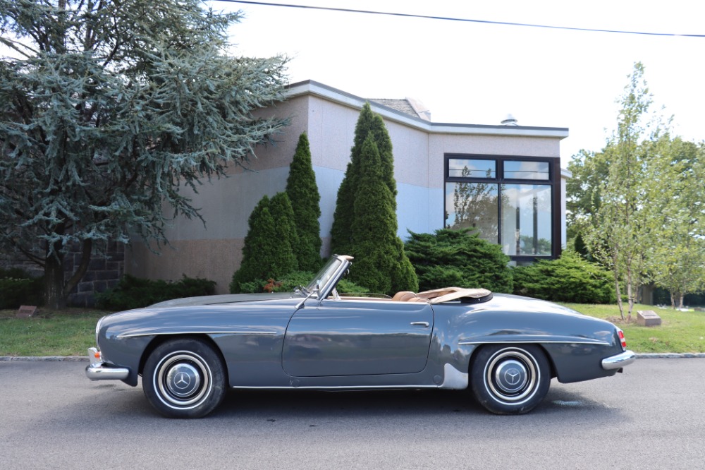 Used 1963 Mercedes-Benz 190SL   | Astoria, NY