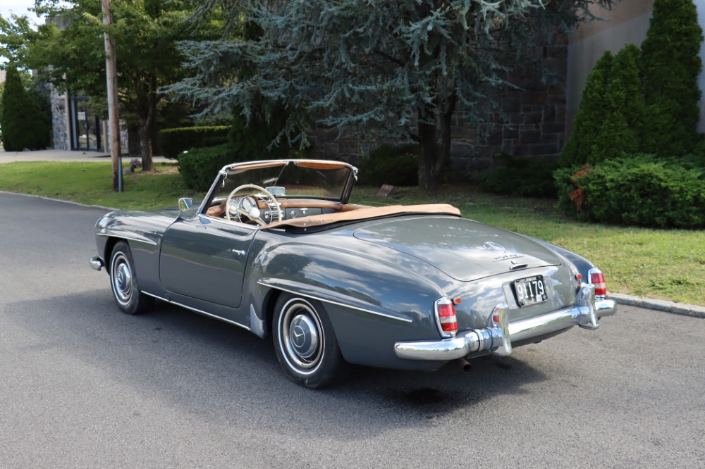 Used 1963 Mercedes-Benz 190SL  | Astoria, NY