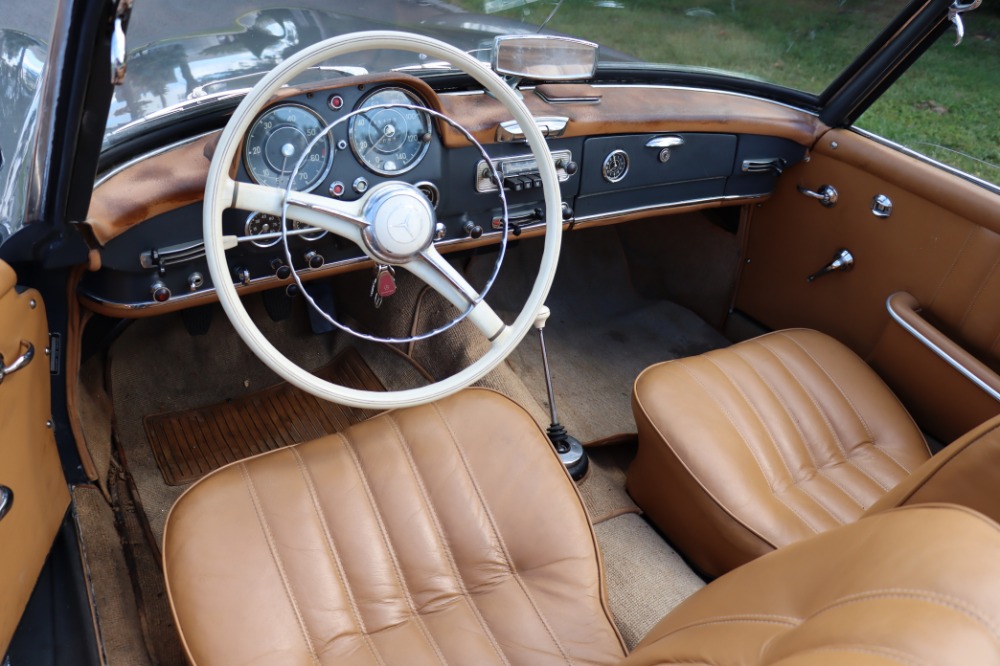 Used 1963 Mercedes-Benz 190SL  | Astoria, NY