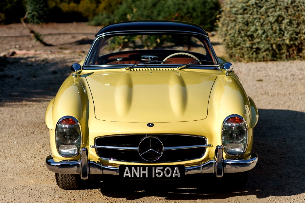 Used 1963 Mercedes 300SL Roadster   | Astoria, NY