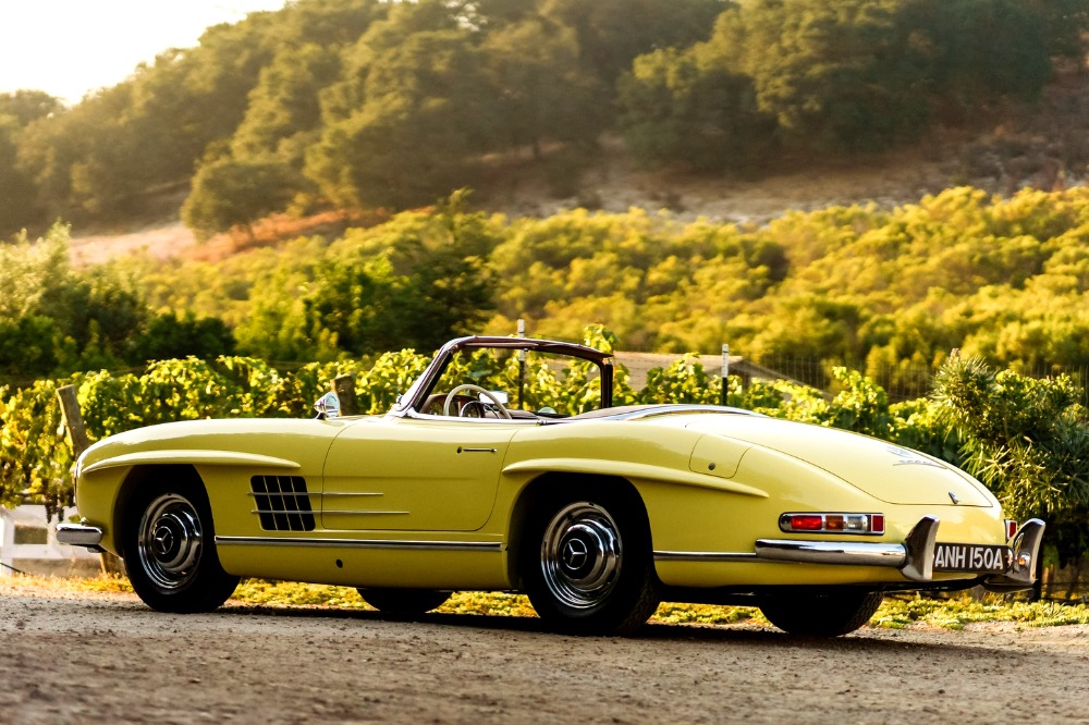 Used 1963 Mercedes 300SL Roadster   | Astoria, NY