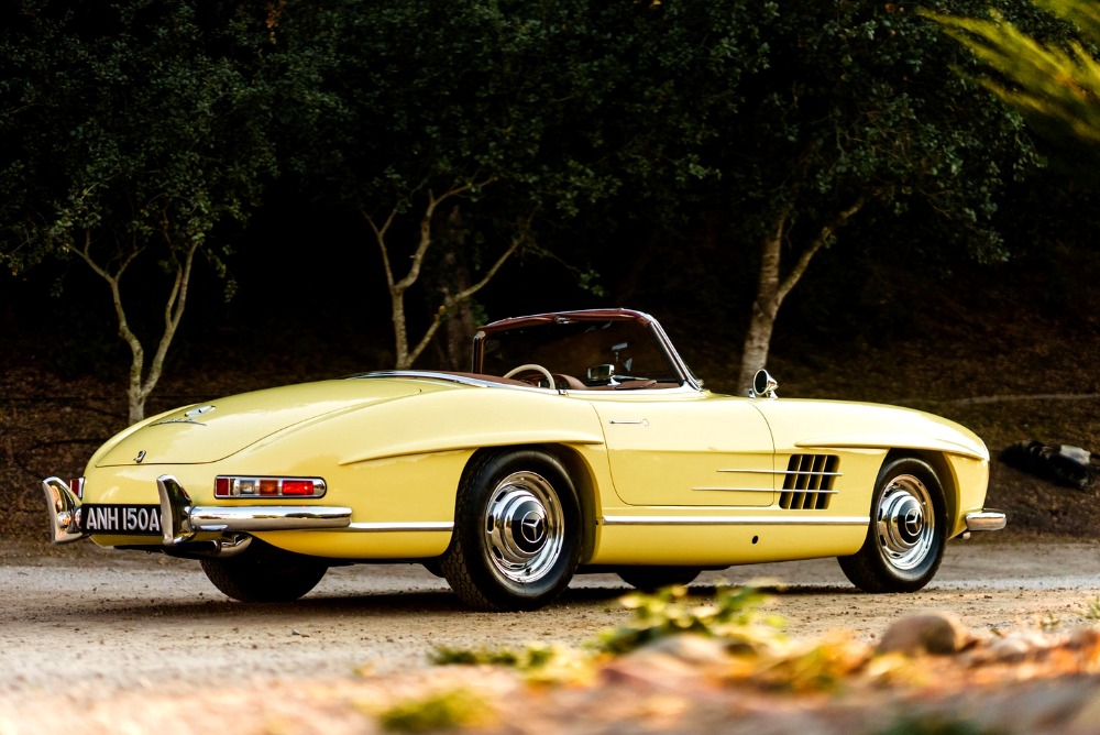 Used 1963 Mercedes 300SL Roadster   | Astoria, NY