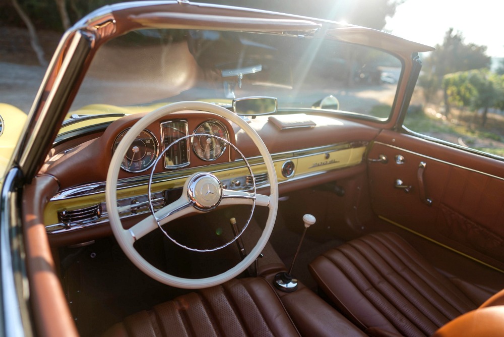 Used 1963 Mercedes 300SL Roadster   | Astoria, NY
