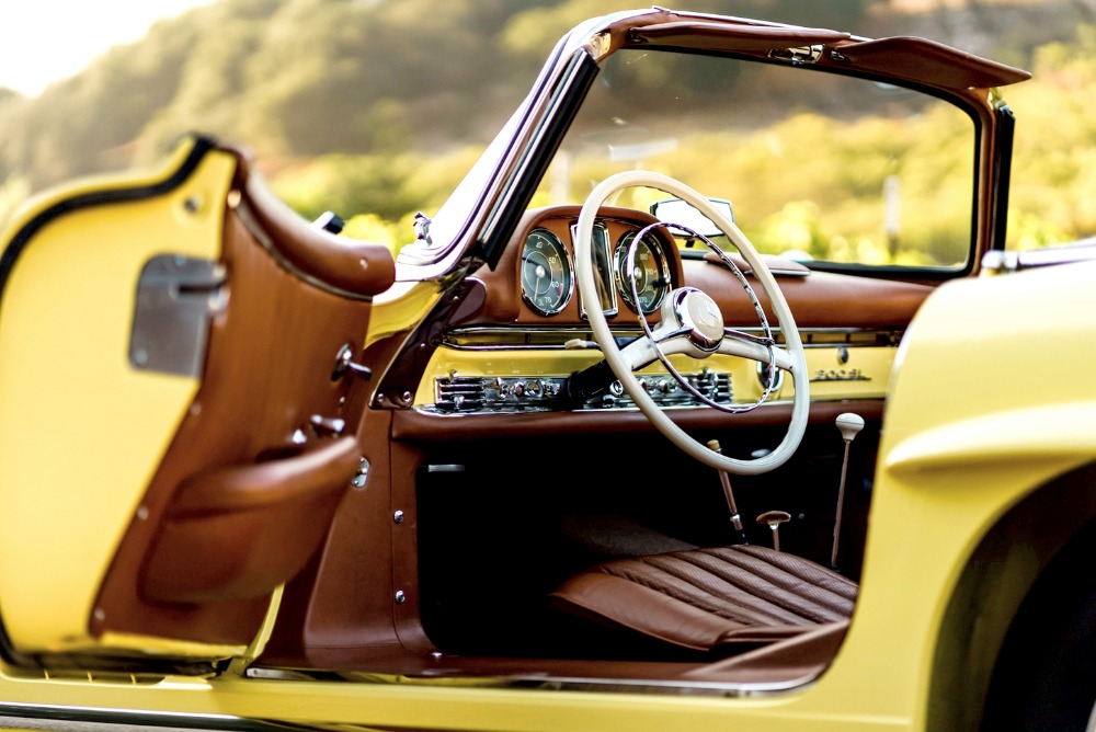 Used 1963 Mercedes 300SL Roadster   | Astoria, NY