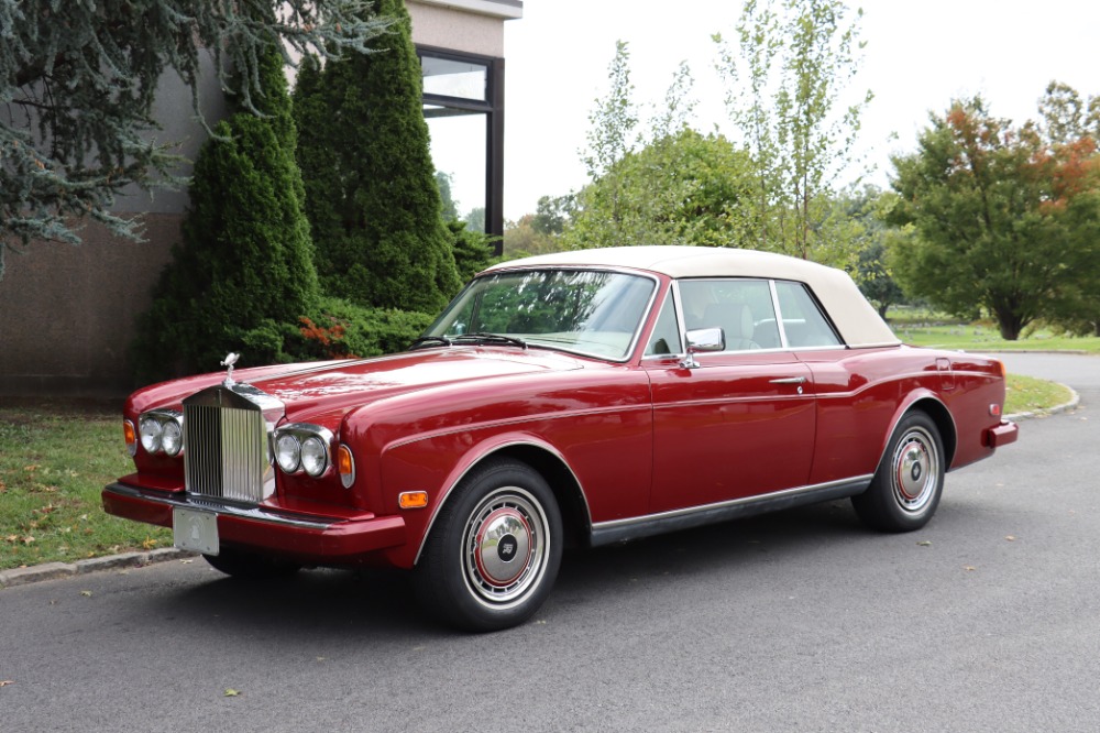 Used 1995 Rolls-Royce corniche IV   | Astoria, NY