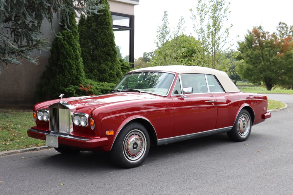 Used 1995 Rolls-Royce corniche IV  | Astoria, NY