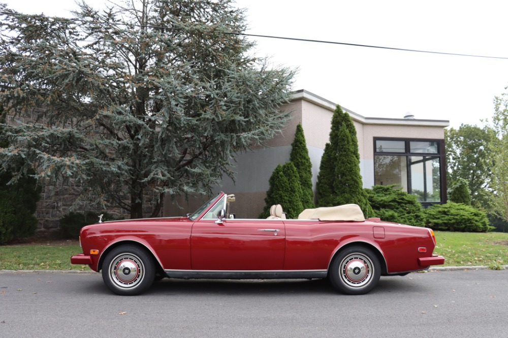 Used 1995 Rolls-Royce corniche IV  | Astoria, NY