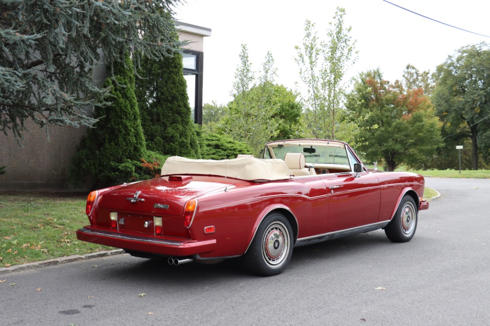 Used 1995 Rolls-Royce corniche IV   | Astoria, NY