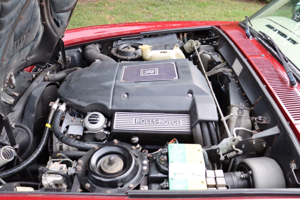 Used 1995 Rolls-Royce corniche IV   | Astoria, NY