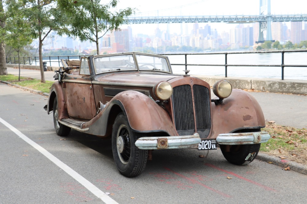 Used 1935 Horch 853 Cabriolet   | Astoria, NY
