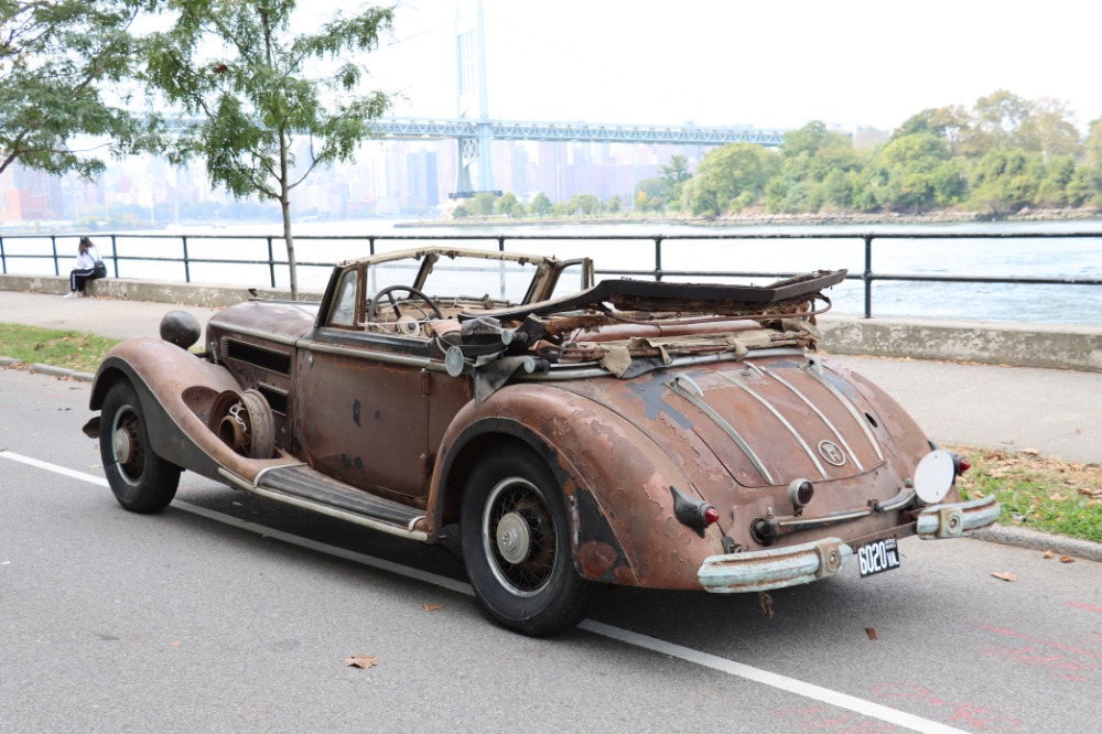 Used 1935 Horch 853 Cabriolet   | Astoria, NY