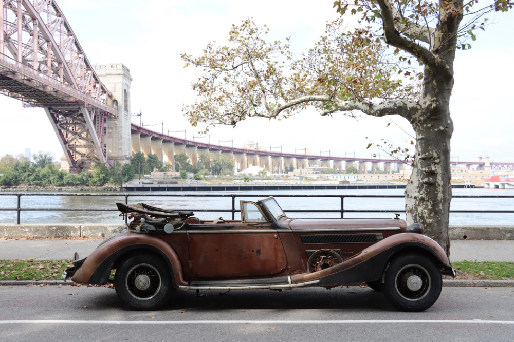 Used 1935 Horch 853 Cabriolet   | Astoria, NY