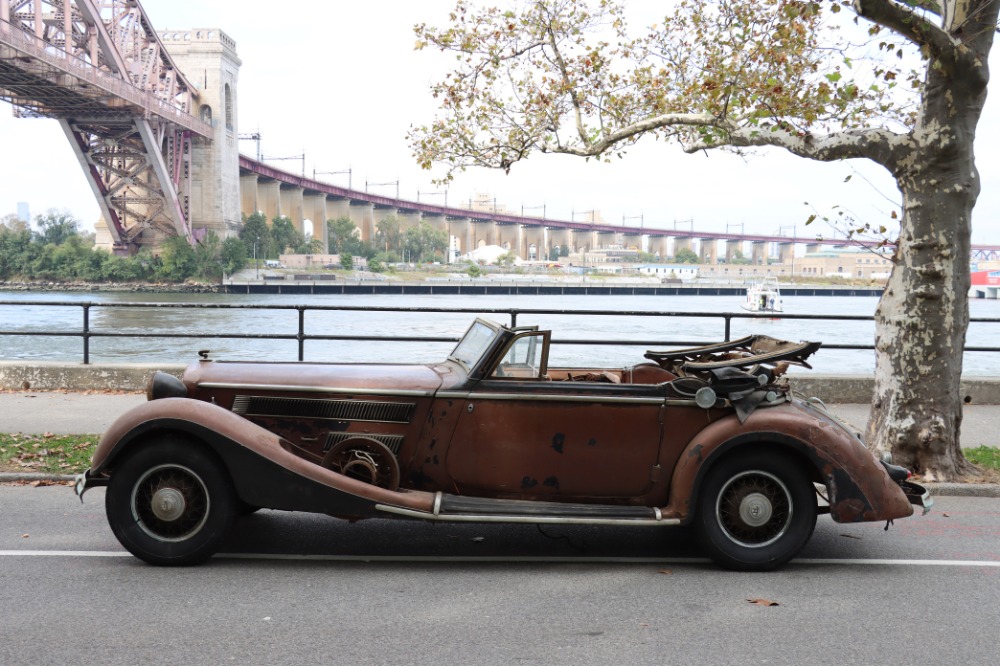 Used 1935 Horch 853 Cabriolet   | Astoria, NY