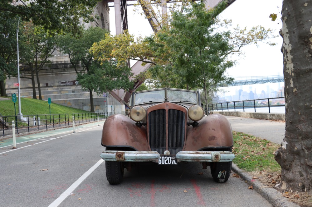Used 1935 Horch 853 Cabriolet   | Astoria, NY