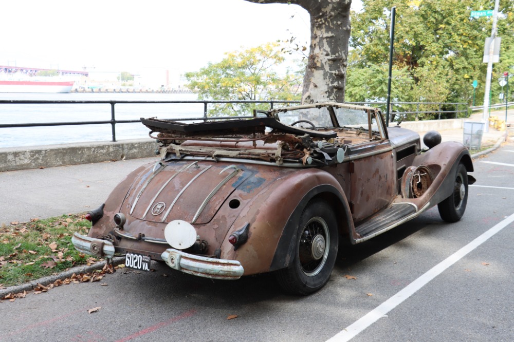 Used 1935 Horch 853 Cabriolet   | Astoria, NY