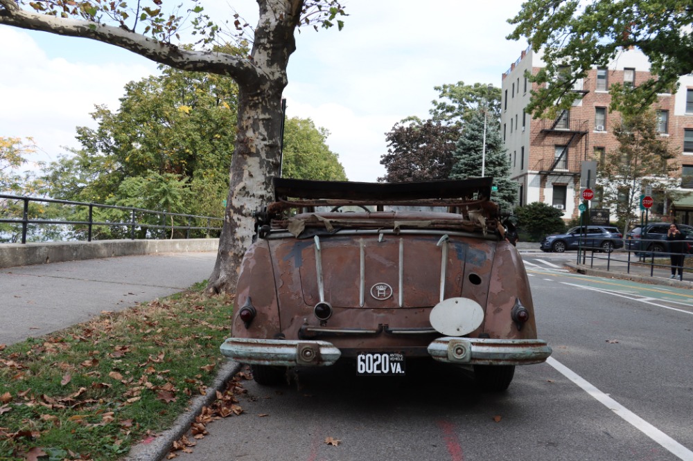 Used 1935 Horch 853 Cabriolet   | Astoria, NY