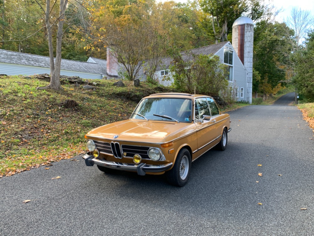 Used 1973 BMW 2002 Tii   | Astoria, NY