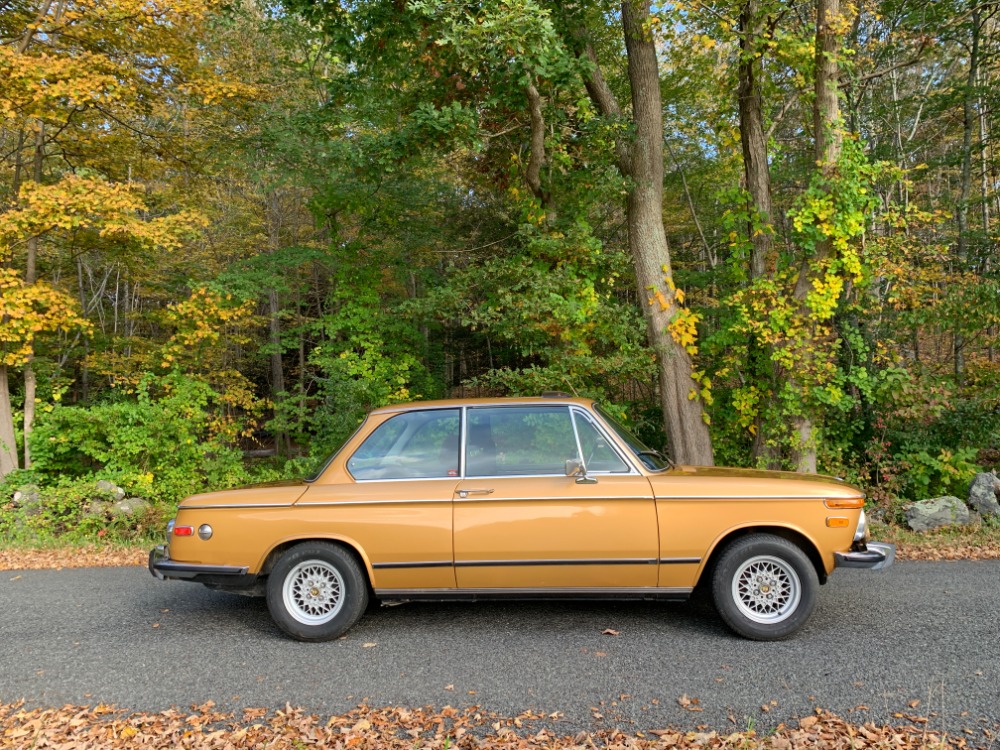 Used 1973 BMW 2002 Tii  | Astoria, NY