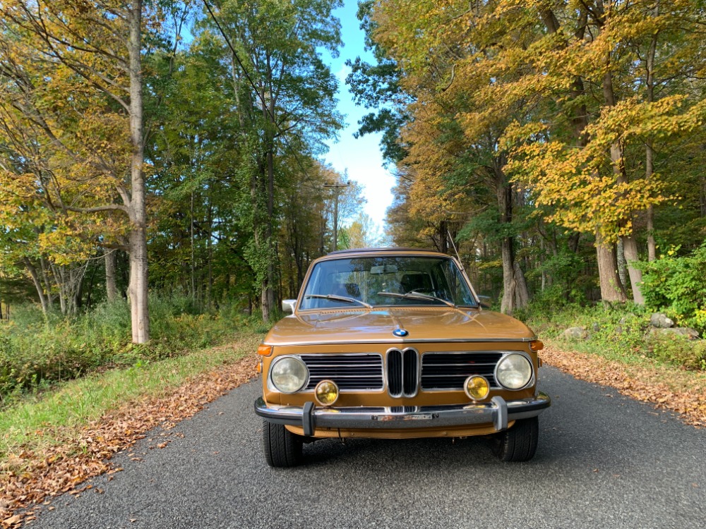 Used 1973 BMW 2002 Tii  | Astoria, NY