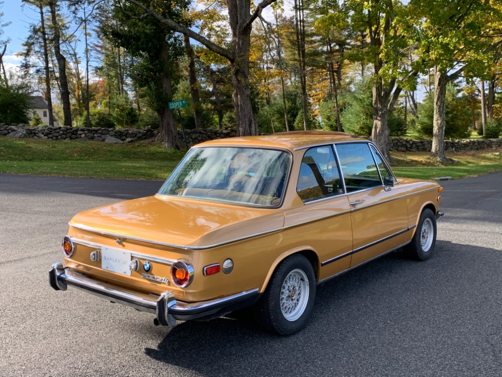 Used 1973 BMW 2002 Tii   | Astoria, NY