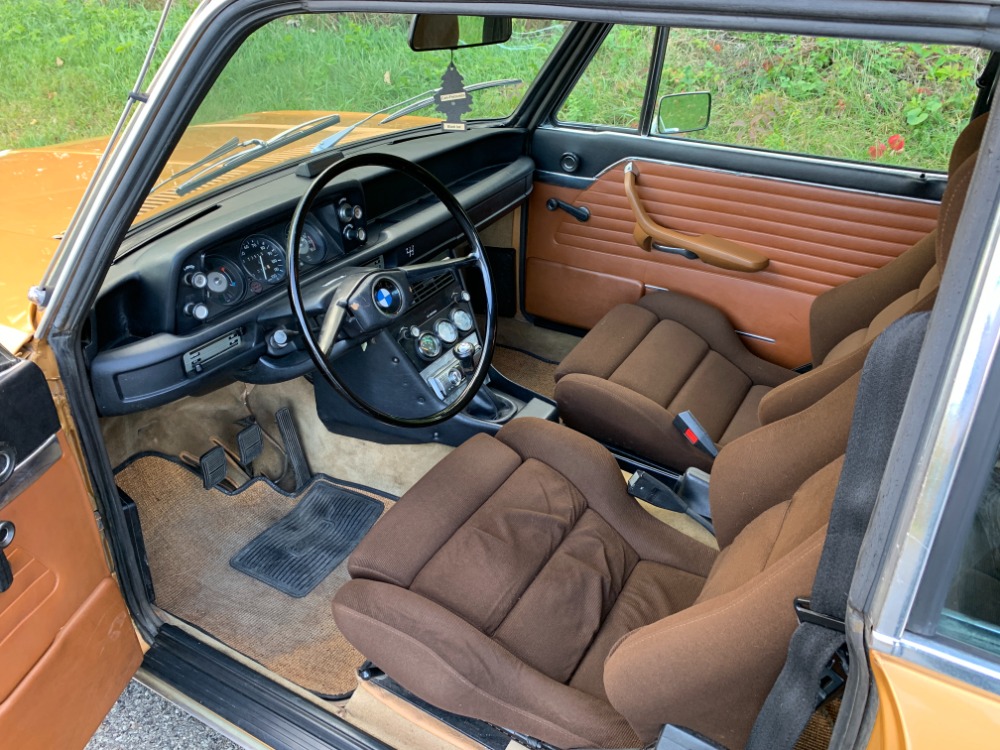 Used 1973 BMW 2002 Tii  | Astoria, NY