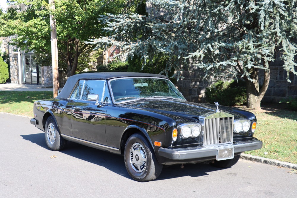 Used 1982 Rolls-Royce Corniche   | Astoria, NY
