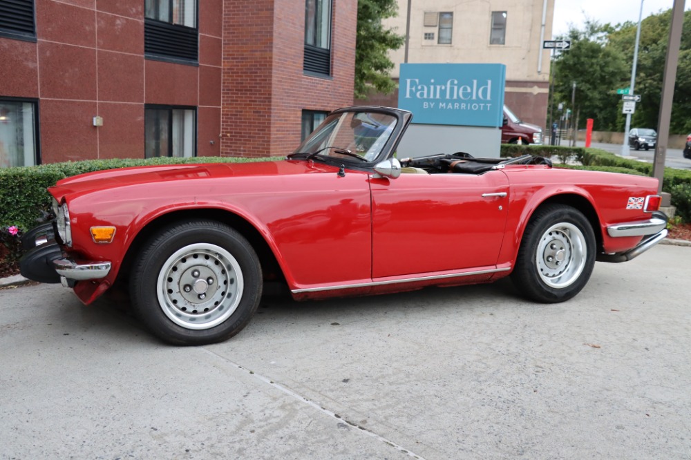 Used 1975 Triumph TR6   | Astoria, NY