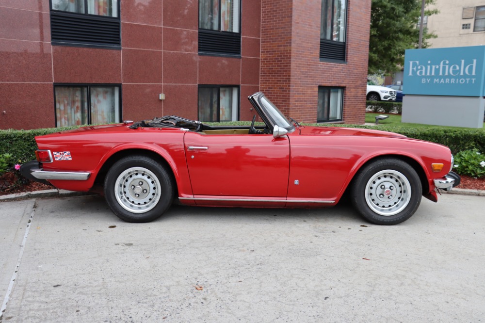 Used 1975 Triumph TR6   | Astoria, NY