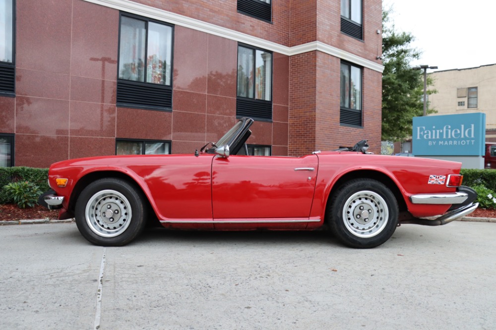 Used 1975 Triumph TR6   | Astoria, NY