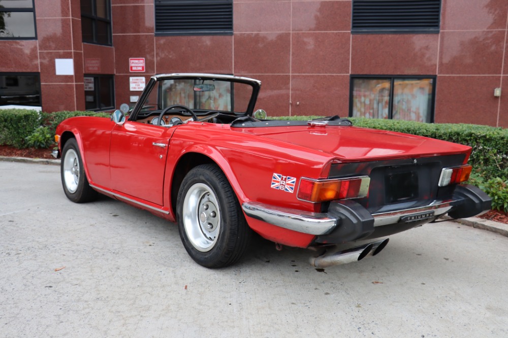 Used 1975 Triumph TR6   | Astoria, NY