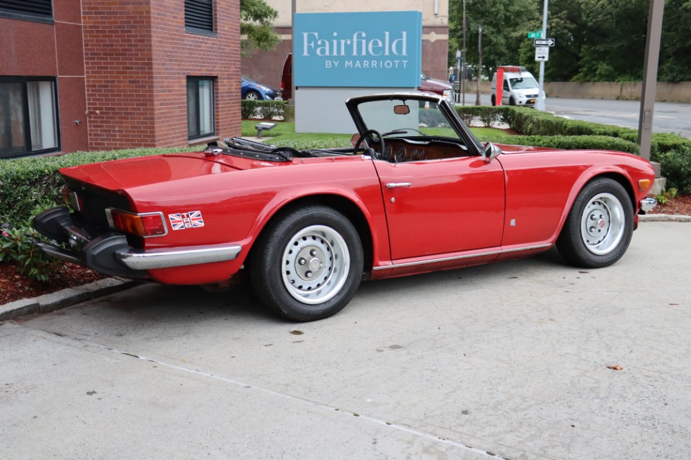 Used 1975 Triumph TR6   | Astoria, NY