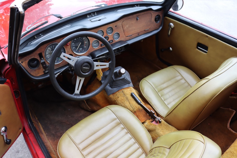 Used 1975 Triumph TR6   | Astoria, NY