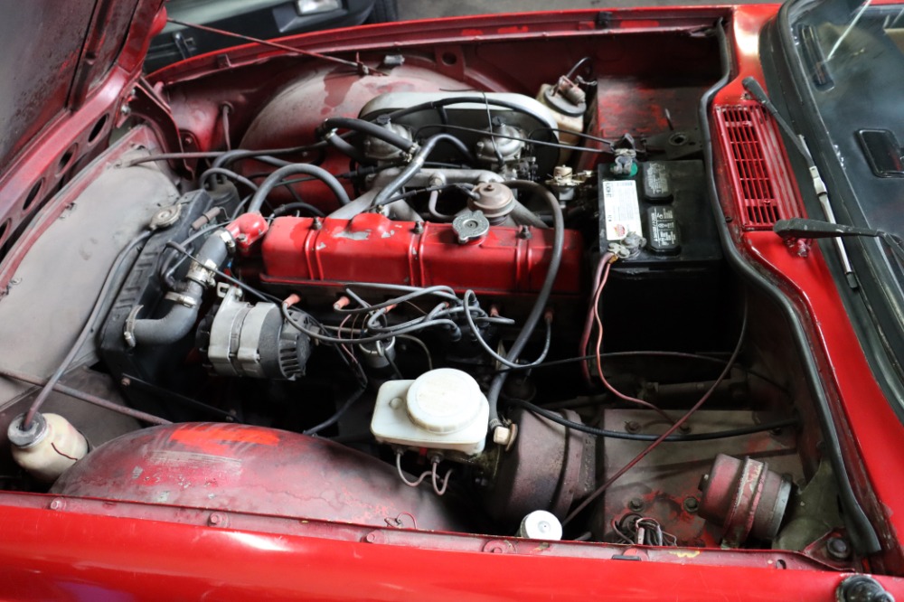 Used 1975 Triumph TR6   | Astoria, NY