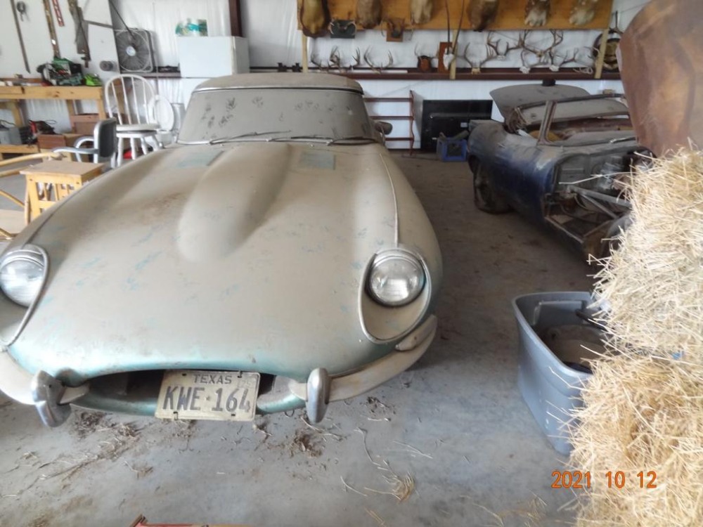 Used 1968 Jaguar XKE   | Astoria, NY