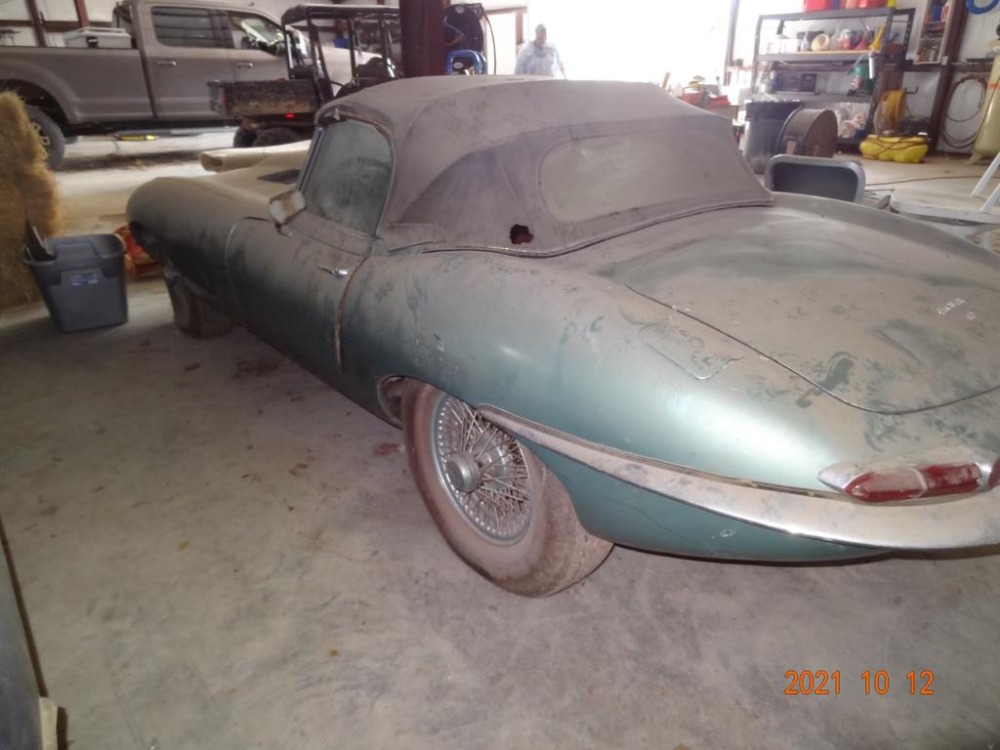 Used 1968 Jaguar XKE   | Astoria, NY