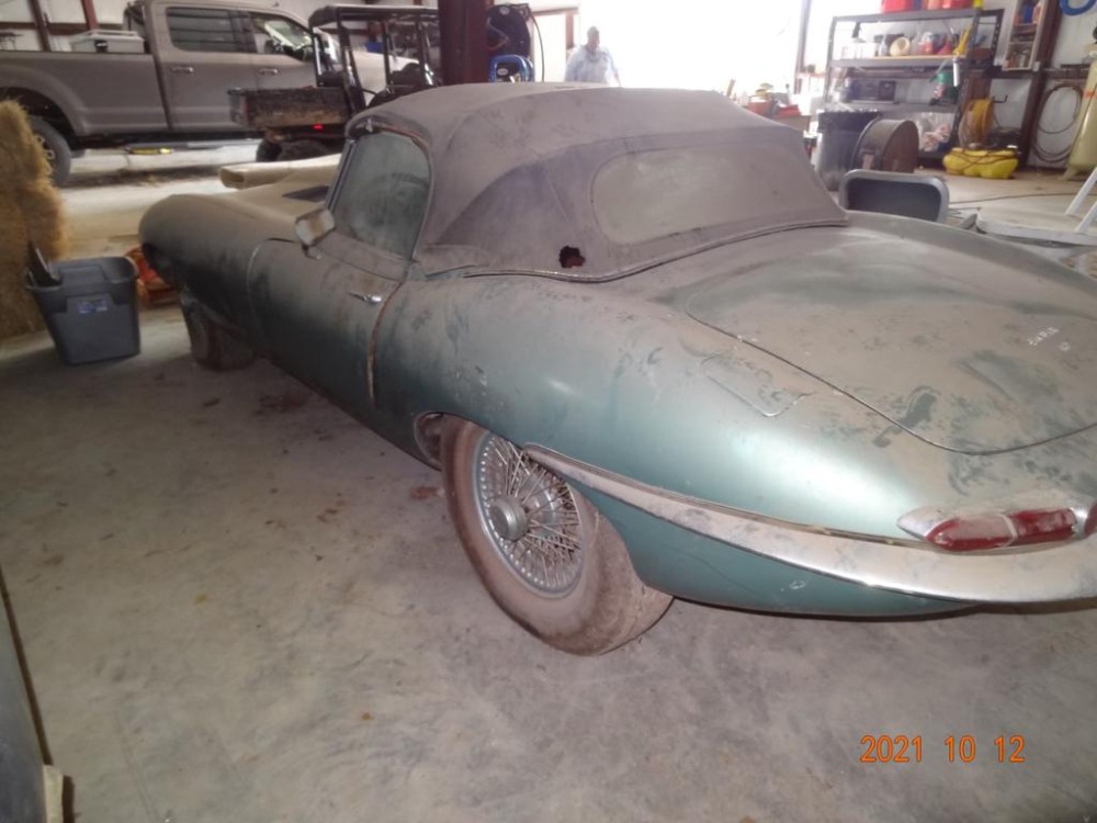 Used 1968 Jaguar XKE  | Astoria, NY