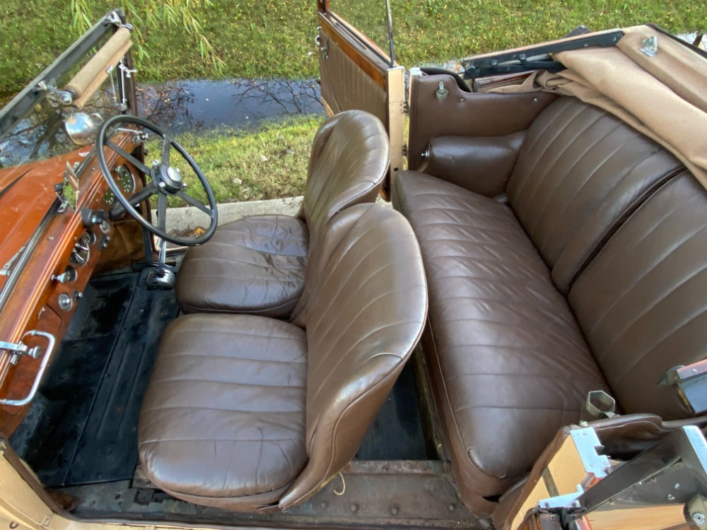 1935 Bentley 3.5 Derby 6