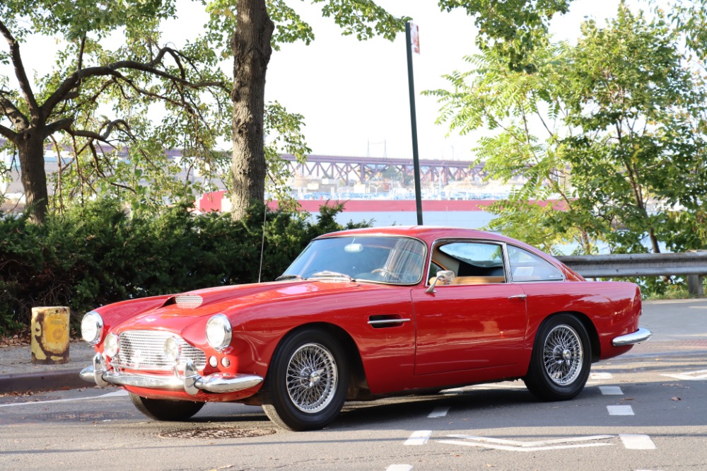 Used 1962 Aston Martin DB4  | Astoria, NY