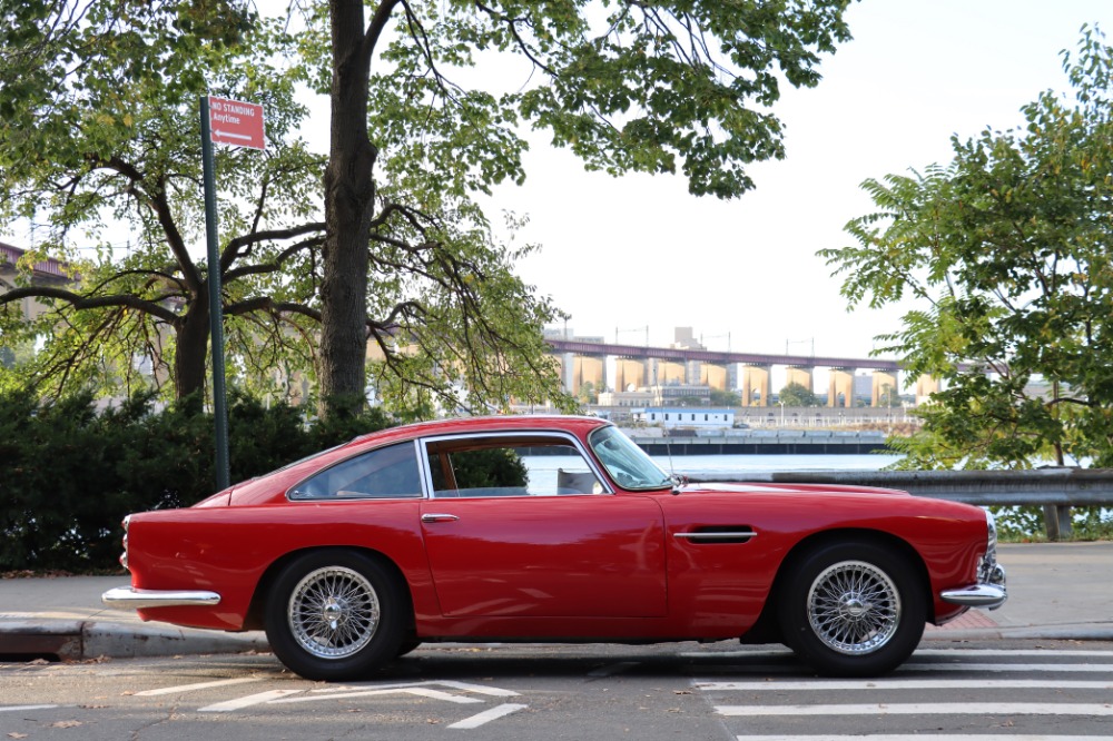 Used 1962 Aston Martin DB4  | Astoria, NY